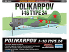 [1/48] POLIKARPOV I-16 Type 24