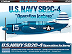 [1/72] U.S. NAVY SB2C_4 