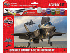 [1/72] Lockheed Martin F-35B Lightning II [Starter Set]