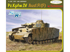 [1/35] Pz.Kpfw.IV Ausf.F1(F) w/Schurzen