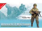 [1/6] Gunther Witz Wehrmacht GD MG42 Gunner - ACTION FIGURE