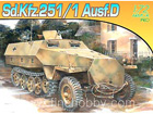 [1/72] Sd.Kfz.251/1 Ausf.D