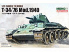 [1/35] T-34/76 Mod.1940