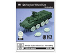 [1/72] M1126 Stryker wheel set