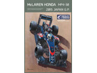 [1/20] McLaren Honda MP4-30 Japan GP