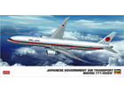 [1/200] JAPANESE GOVERNMENT AIR TRANSPORT B777-300ER