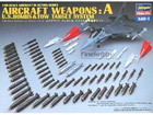 [X48-1] AIRCRAFT WEAPONS - A U.S. BOMBS & TOW TARGET SYSTEM