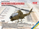 [1/35] AH-1G Cobra (early production) - US Attack Helicopter