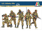 [1/72] U.S. Infantry 90s