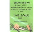 BROWING M2 12.7mm - cal 0.5