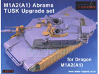 [1/35] M1A2(A1) TUSK Update set