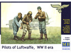 [1/32] Pilots of Luftwaffe, WW II Era