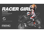[1/9] RACER GIRL (Resin Figure) - ũ 