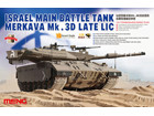 [1/35] ISRAEL MAIN BATTLE TANK MERKAVA Mk.3D LATE LIC