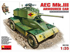 [1/35] AEC Mk.III ARMOURED CAR