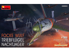 [1/35] FOCKE WULF TRIEBFLUGEL NACHTJAGER