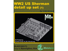 [1/35] WW2 US Sherman detail up set (1)
