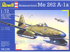 [1/72] Messerschmitt Me 262 A-1a