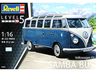 [1/16] Volkswagen T1 Samba Bus