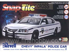 [1/25] Easy Kit CHEVY IMPALA POLICE CAR