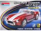 [1/24] Shelby Cobra 427 S/C