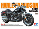 [1/6] Harley Davidson FLSTFB - Fat Boy Lo
