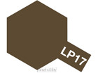 LP-17 Linoleum Deck Brown - Lacquer Paint (10ml)