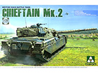[1/35] British Main Battle Tank CHIEFTAIN Mk.2