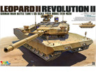 LEOPARD II REVOLUTION II - GERMAN MBT