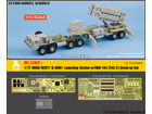 [1/72] M983 HEMTT & M901 Launching Station w/MIM-104 [PAC-2] Detail-up Set (for Trumpeter)