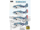 F4F Wildcat Part.3 - F4F-3 Wildcats in the Pacific Front