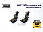 [1/72] GRU-7/A Ejection seat set (for 1/72 F-14A/B Tomcat)