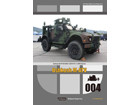 Oshkosh M-ATV - Oshkosh M1240A1 & M1277A1 M-ATV in USFK Service
