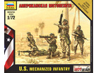 [1/72] American Infantry