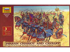 [1/72] Persian Chariot & Cavalry IV B.C.