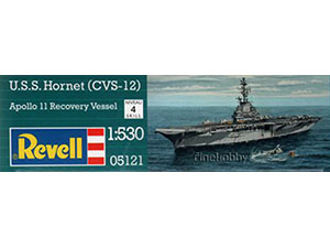 1/530] U.S.S. Hornet (CVS-12) Apollo 11 Recovery Vessel