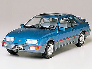[1/24] FORD SIERRA XR4i