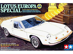 [1/24] LOTUS EUROPA SPECIAL