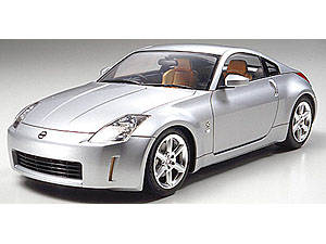 [1/24] NISSAN 350Z