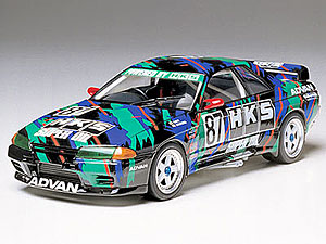 [1/24] HKS NISSAN SKYLINE GT-R Gr.A