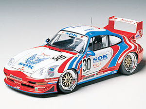 [1/24] SOGO KEIBI PORSCHE 911 GT2
