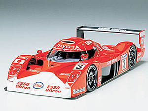 [1/24] TOYOTA GT-One TS020