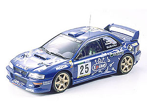 [1/24] SUBARU IMPREZA WRC ARAI VERSION