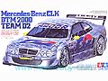 [1/24] Mercedes-Benz CLK DTM 2000 TEAM D2