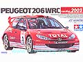 [1/24] PEUGEOT 206 WRC version 2003