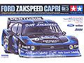 [1/24] FORD ZAKSPEED CAPRI Gr.5