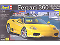 [1/24] Ferrari 360 Modena Spider