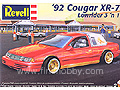 [1/25] '92 Cougar XR-7 Lowrider 3 'n 1