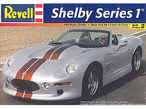 [1/25] SHELBY SERIES 1