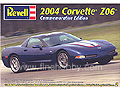 [1/25] 2004 Corvette Z06 Commemorative Edition